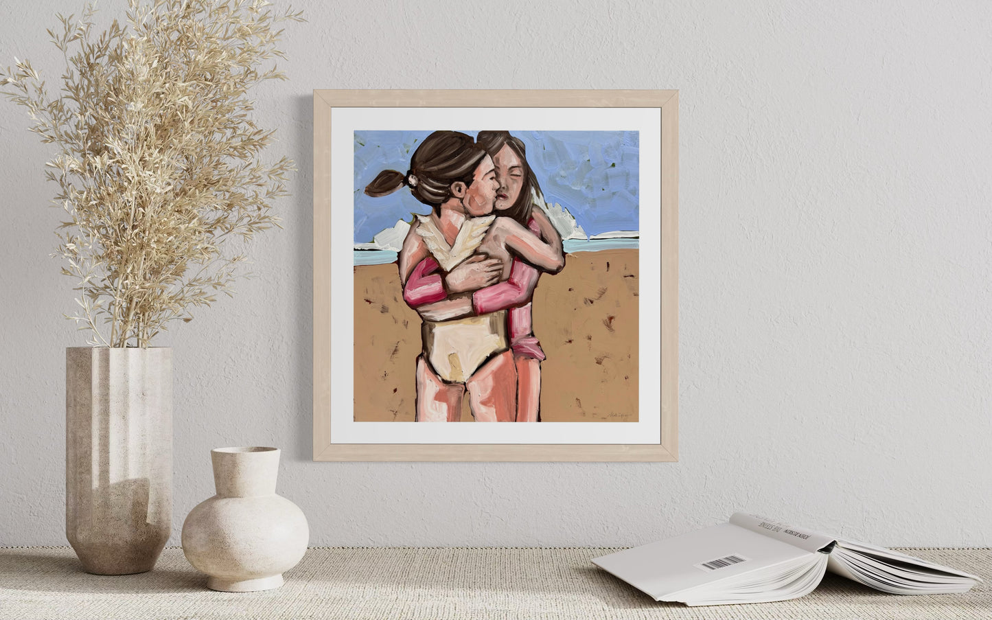 L'abbraccio del tempo