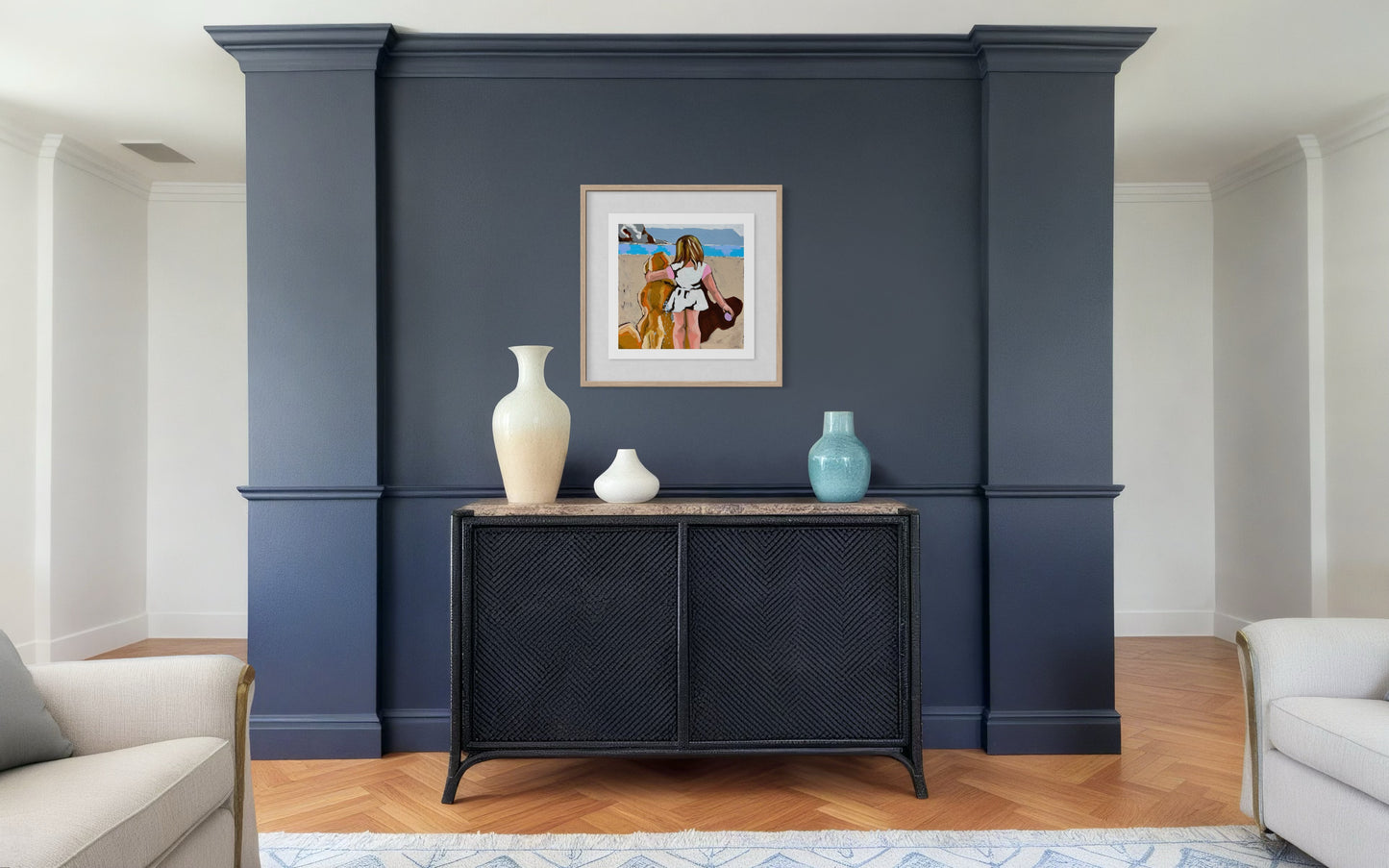 Friendly with children