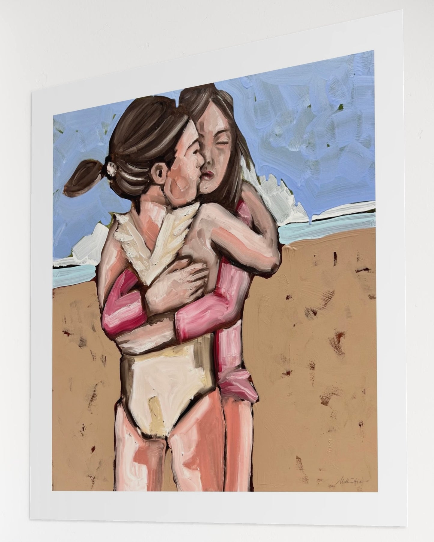 L'abbraccio del tempo