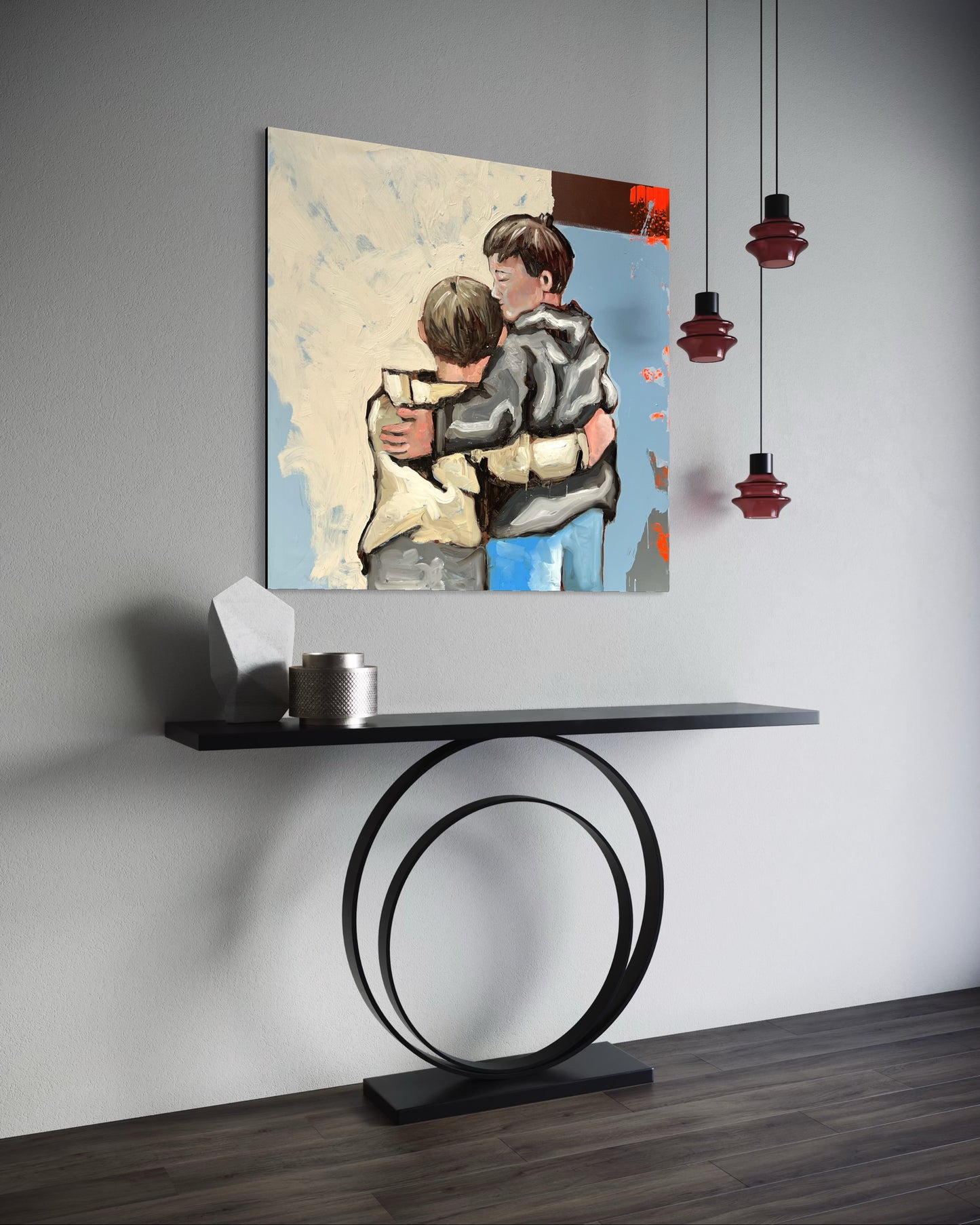 Two, Against the World