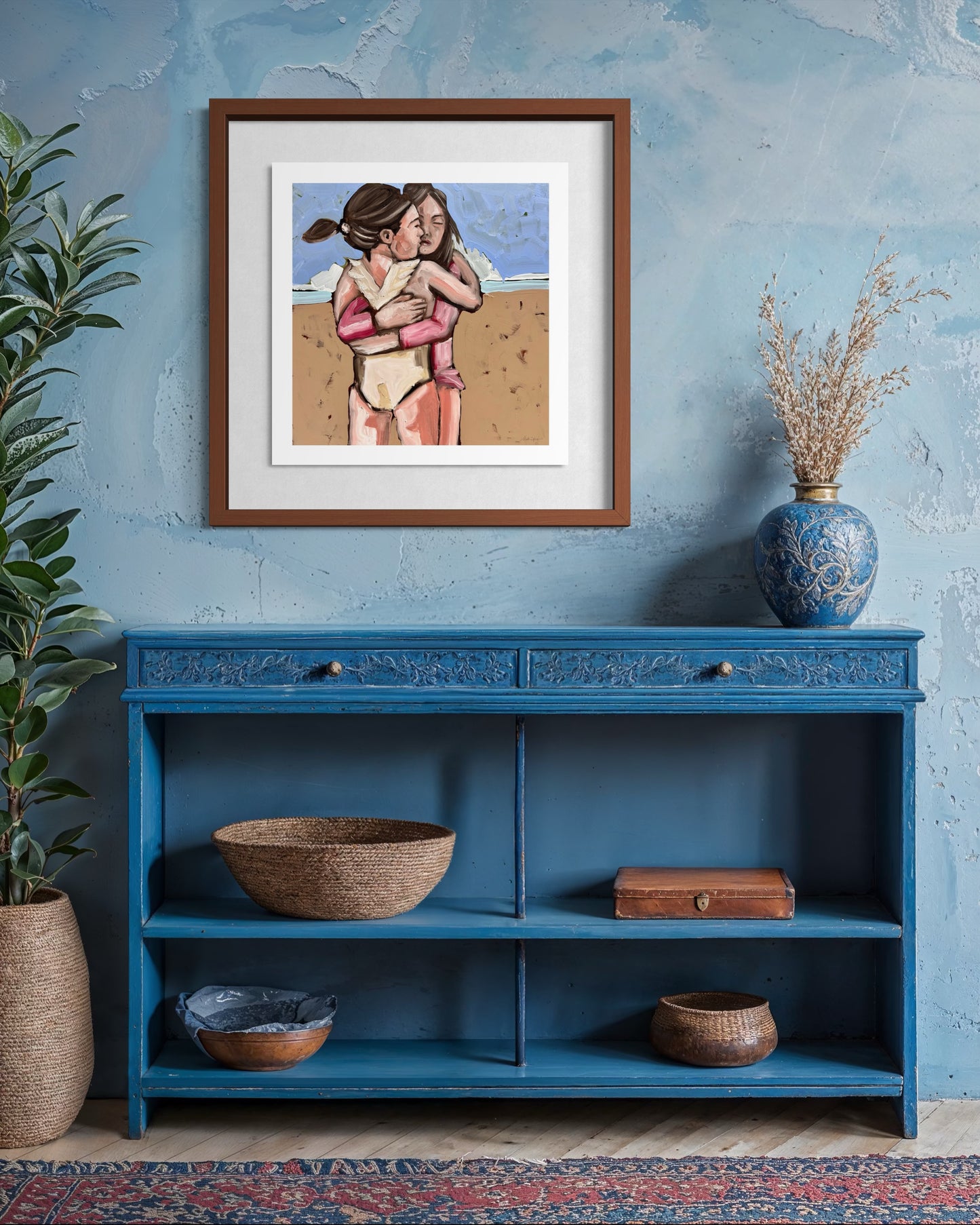 L'abbraccio del tempo