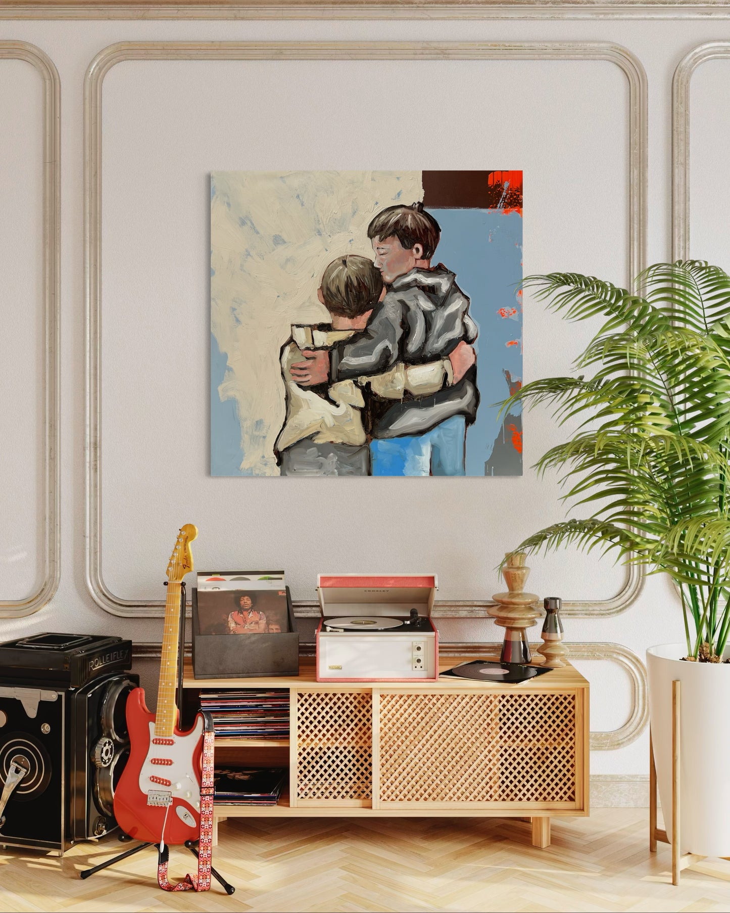 Two, Against the World