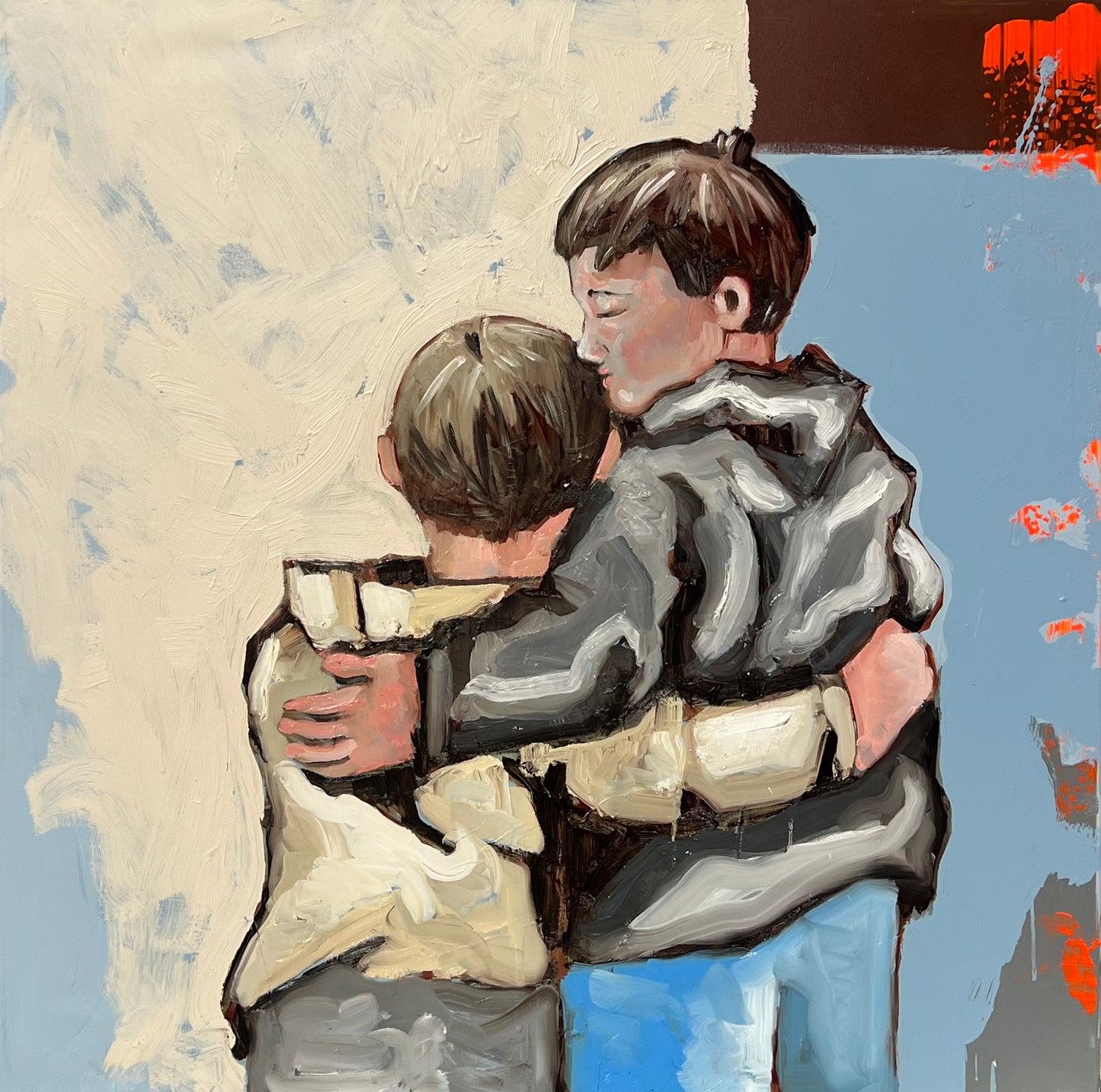 Two, Against the World