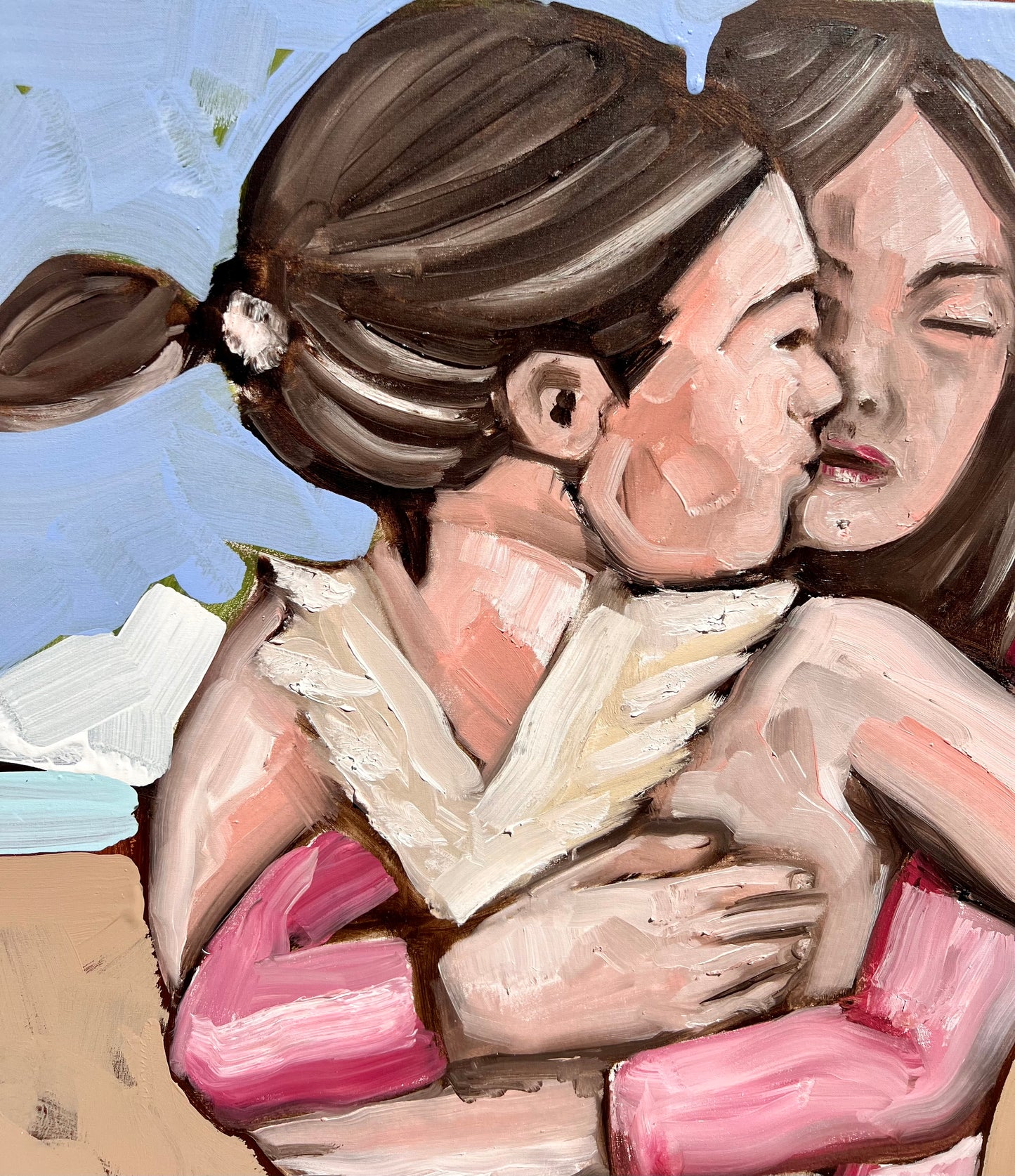 L'abbraccio del tempo