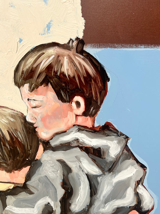 Two, Against the World