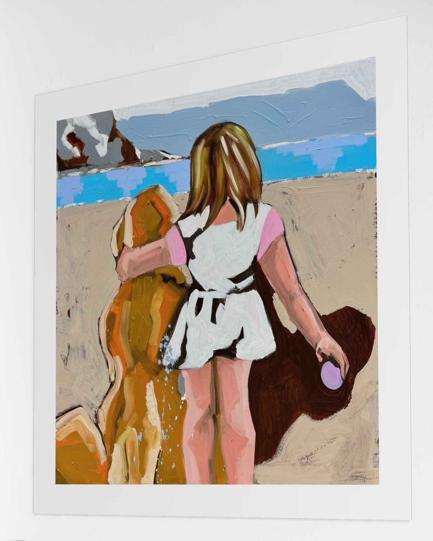 Friendly with children